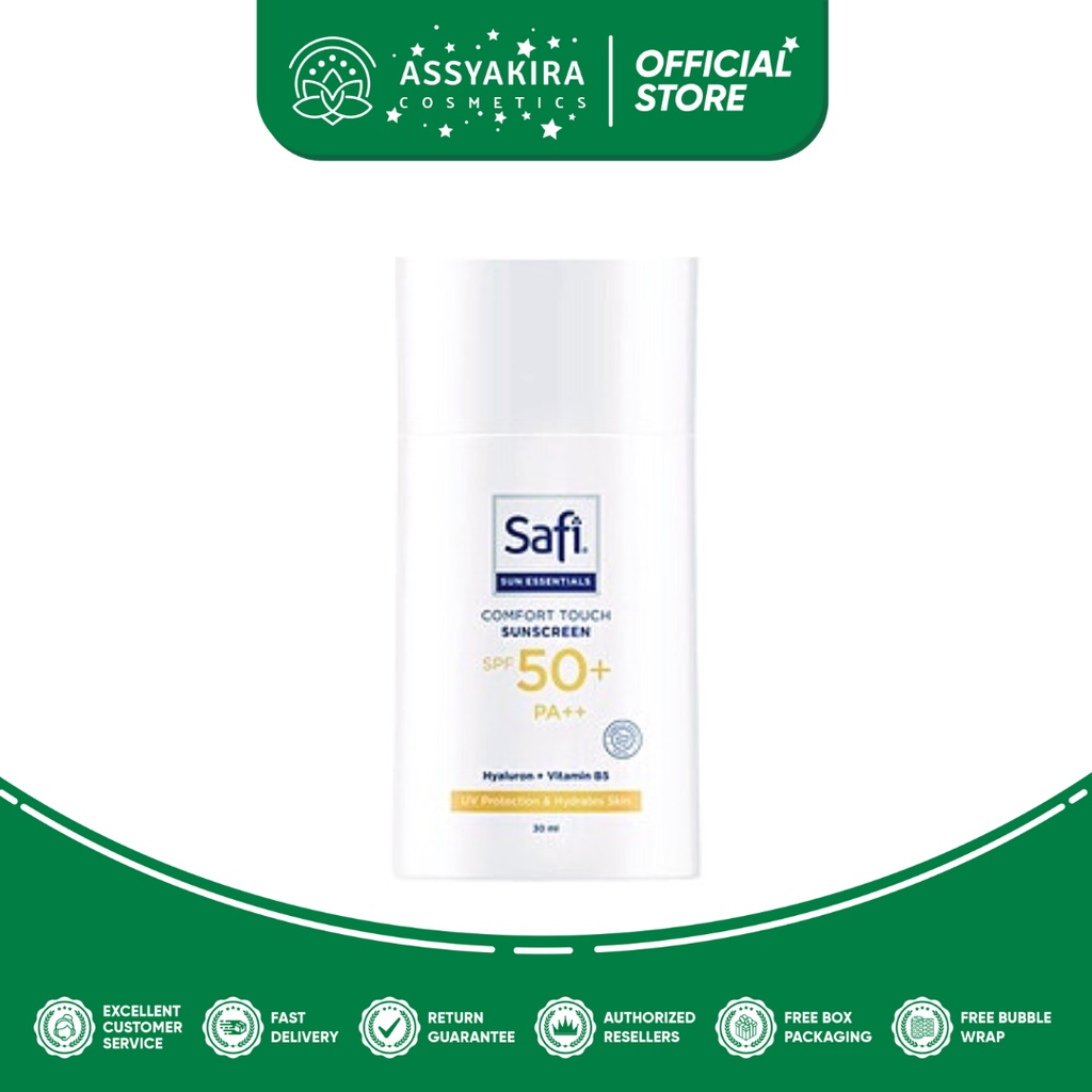 SAFI Sun Essentials Comfort Touch Sunscreen SPF 50+ PA++