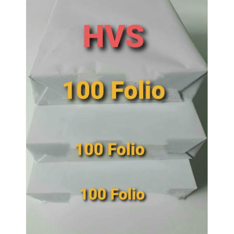 PRODUK- HVS 100 GRAM FOLIO/F4 / HVS 100 GRAM /HVS PUTIH/KERTAS PRINT/KOP SURAT .