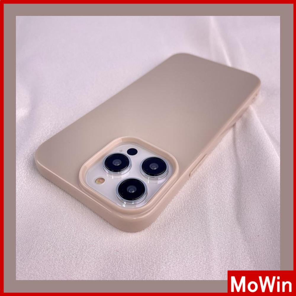 iPhone Case Candy Color TPU Soft Case Gloss Black Pink Yellow Gray Khaki Shockproof Protection Camera Compatible For iPhone 13 14 Pro max 12 Pro Max 11 xr xs 7Plus 7 8