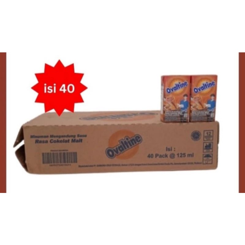 

jne jtr ovaltine 125ml