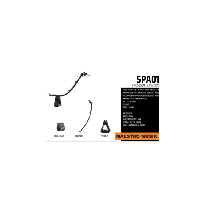 Accesories Microphone Holder Seruni Audio Sem 02