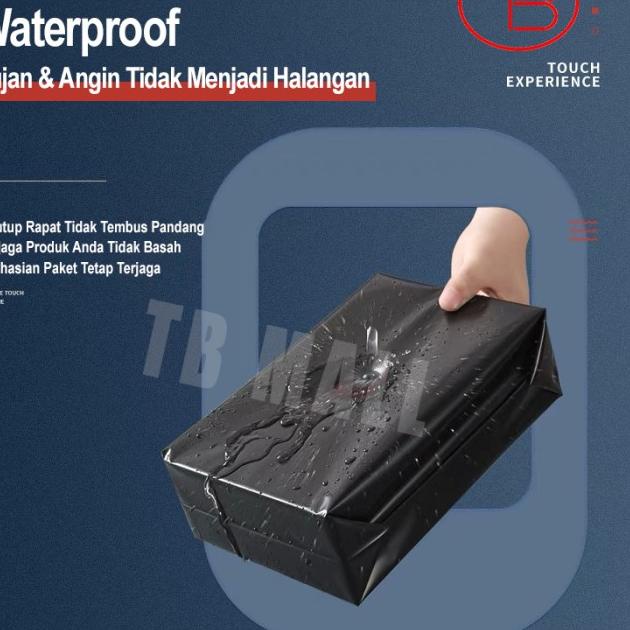 

Kantong Plastik Packing / Plastik Online Shop Polymailer 45x60CM