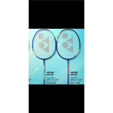 Raket Badminton Yonex Voltric Lite 20I