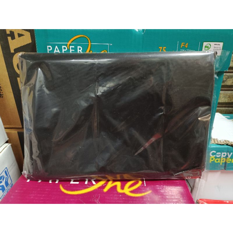 Plastik sampah tebal 90x120 cm