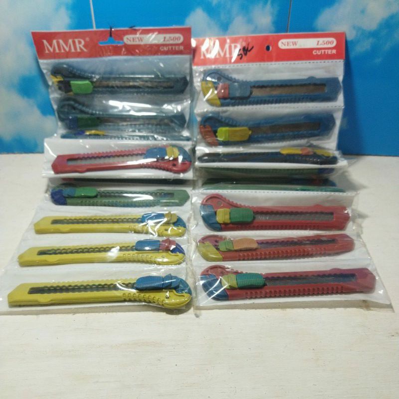 

pisau cutter kater besar