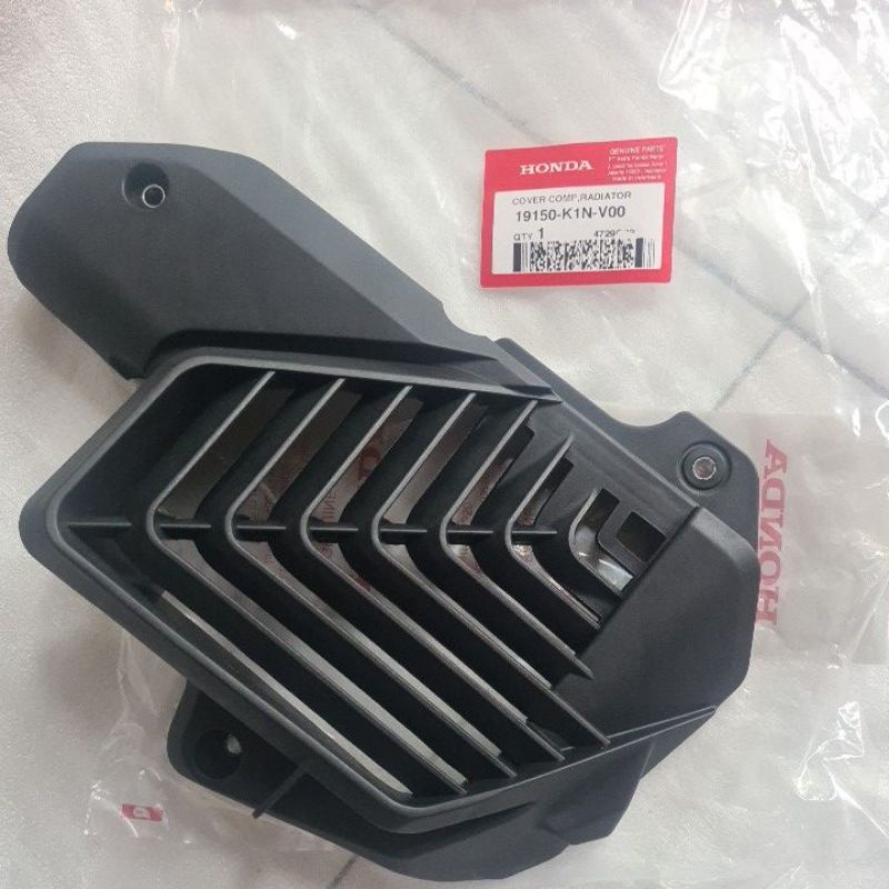 Tutup radiator pcx 160 original