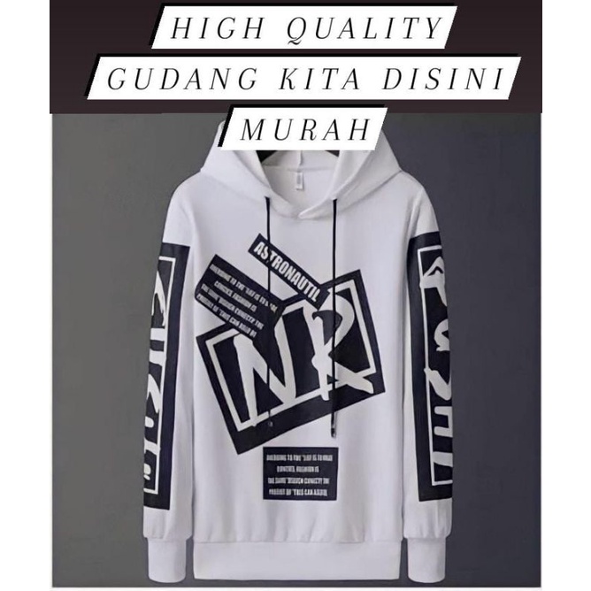 HIGH QUALITY RRC HOODIE COWOK KEREN PREMIUM NR / HOODIE PRIA KEREN PREMIUM NR