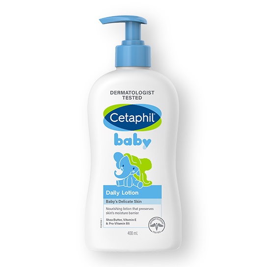 Cetaphil Baby Daily Lotion 400ML