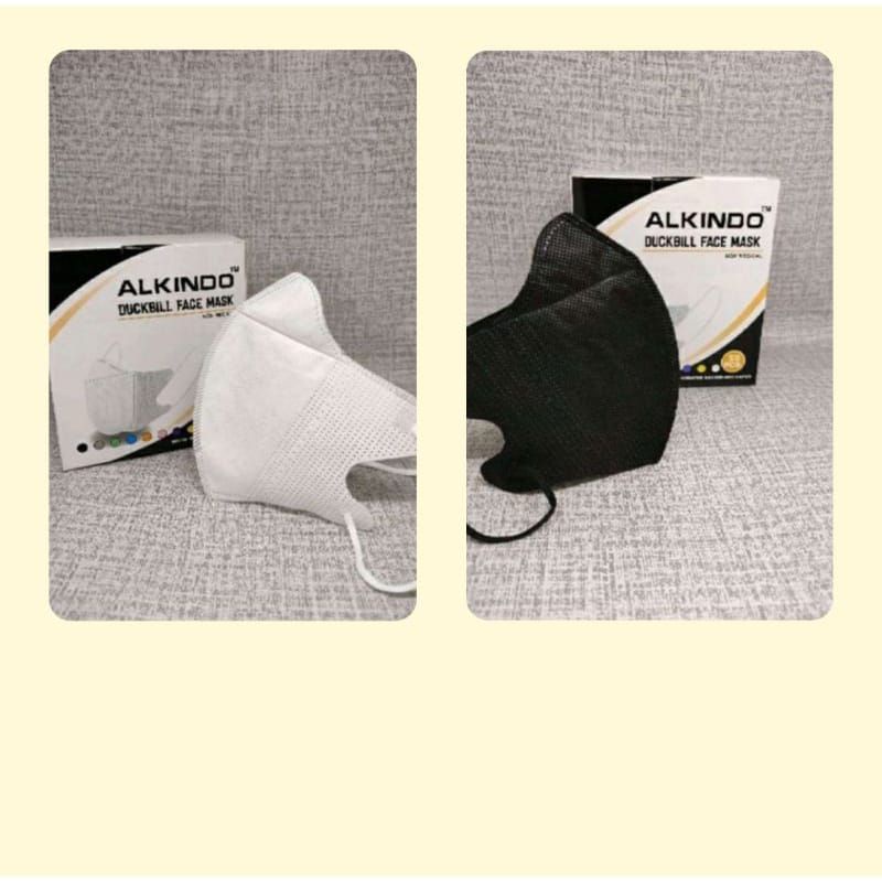 MASKER ALKINDO ISI 50'S