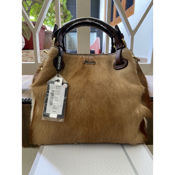 DONINI GIANINA BULU RUSA NEW MILIK PRIBADI