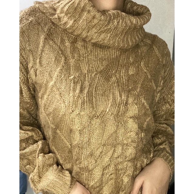 Sweater turtle neck by INGNI