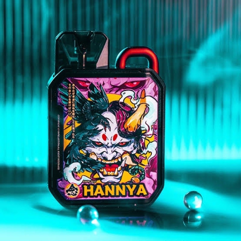 ACTION FIGURE HANNYA NANNOOE
