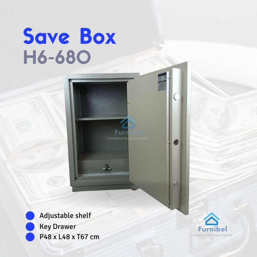 SAVE BOX H6-680