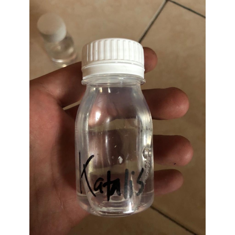 KATALIS / PENGERAS RESIN