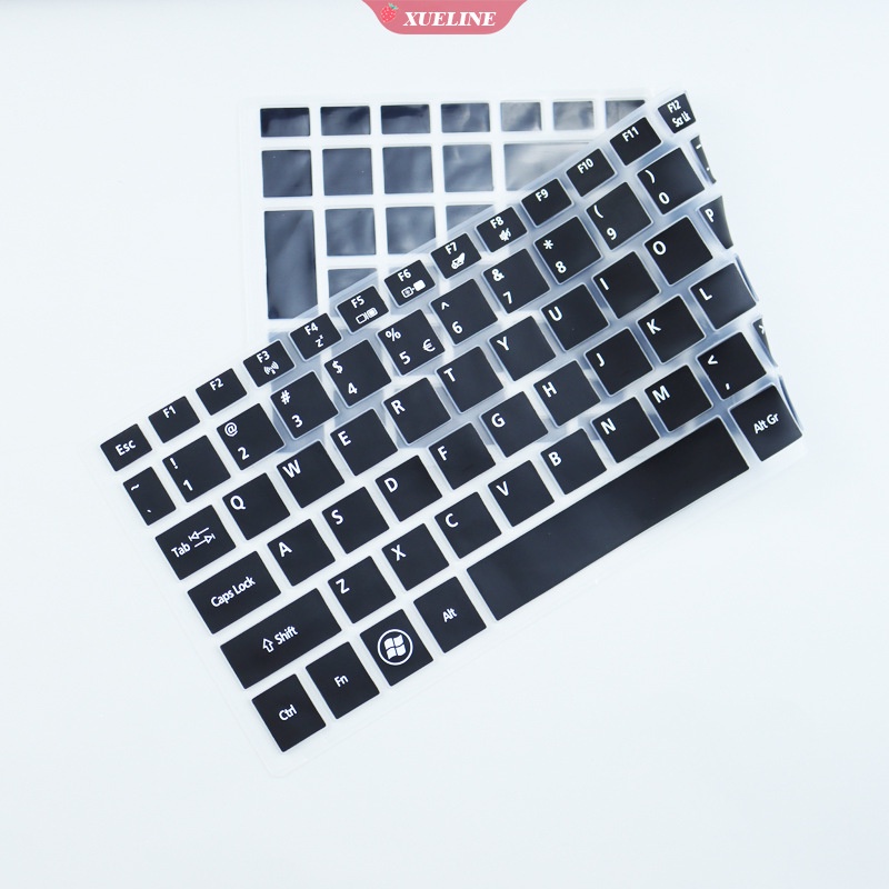 Stiker film keyboard laptop 15.6inci Bahan Silikon Untuk Acer Aspire V3-771G E5-572G Es1-531 Ex2519 Ek-571G 5830T 5830Tg Z.6