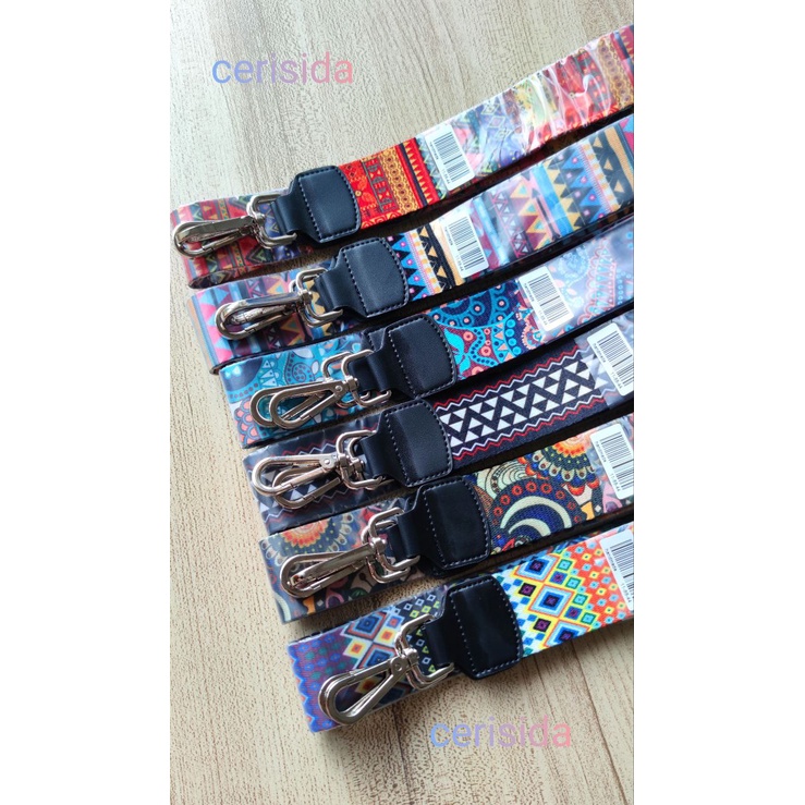 LONGSTRAP/TALI TAS SLEMPANG /TALI TAS PENGGANTI/CODE MS /TERLARIS JAWA TIMUR