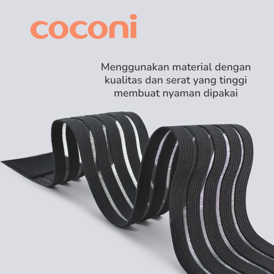 COCONI Pregnancy Belt | Korset Penyangga Kehamilan | Penyangga Perut