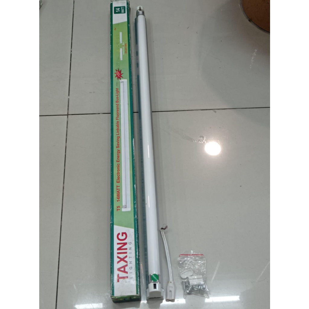 LAMPU TL NEON T5 - 14 WATT