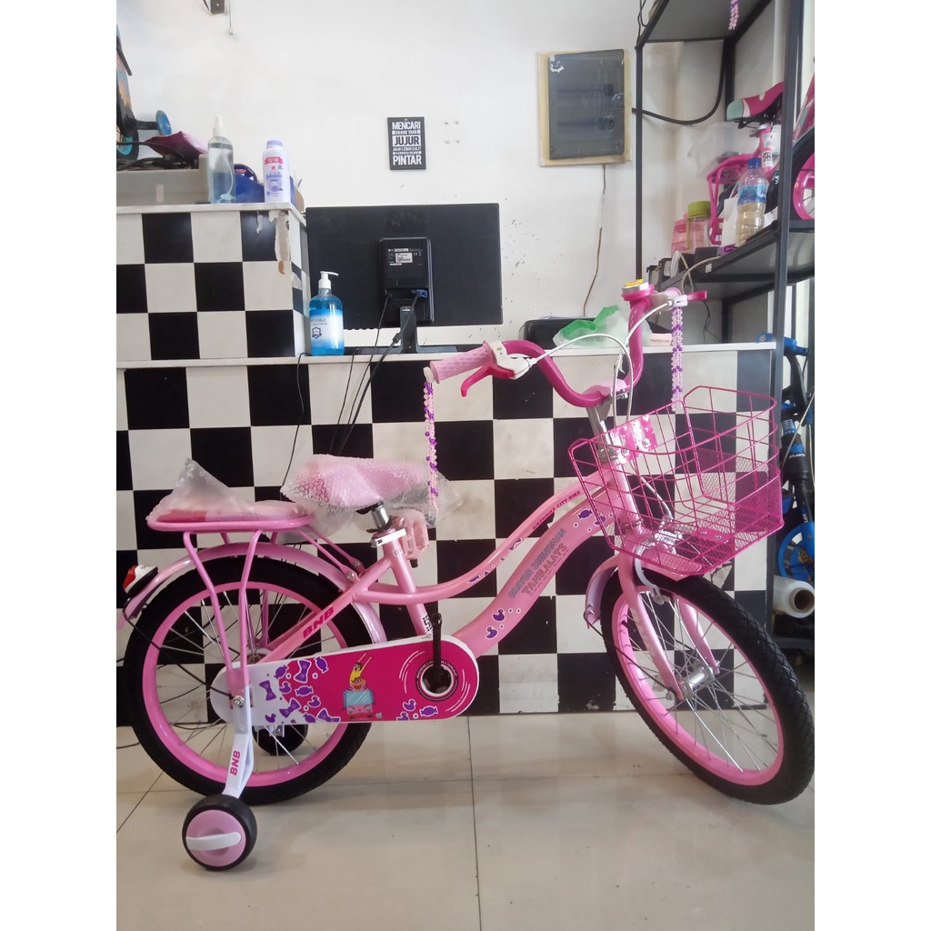 SEPEDA MINI 18 BNB SHINCAN