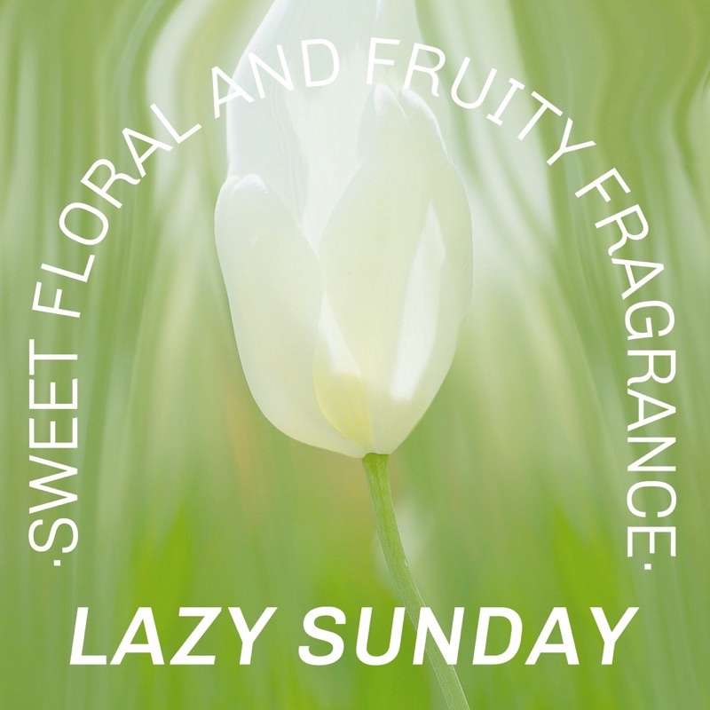 LVJ lavojoy Hold Me Tight Shampoo Lazy Sunday