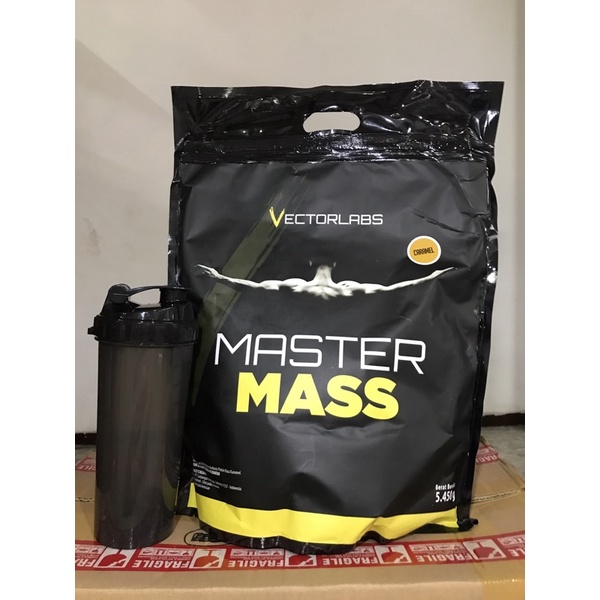 Vectorlabs Master Mass 12Lbs gainer