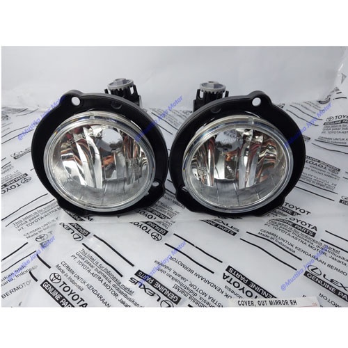 Foglamp Lampu Kabut avanza xenia agya ayla sigra rush terios original koito 2012 2013 2014 2015 2016 2017 2018 2019 2020 2021 2022