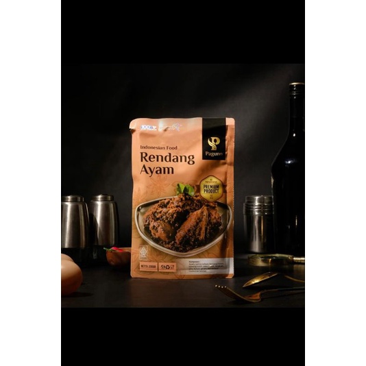 

Rendang Ayam PAGUNO
