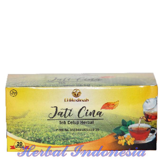 

TERLARIS TEH CELUP HERBAL JATI CINA ELMEDINAH | TEH CELUP HERBAL PELANGSING TERBAIK