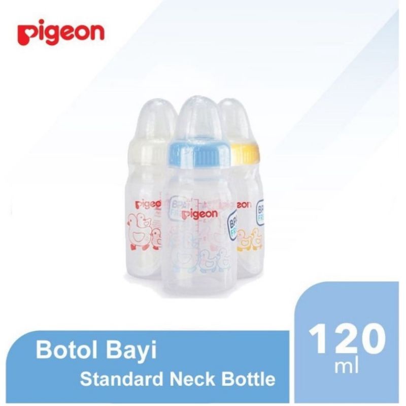 PIGEON BABY Botol Susu Bayi Assorted Standard - 50ml | 120ml | 240ml