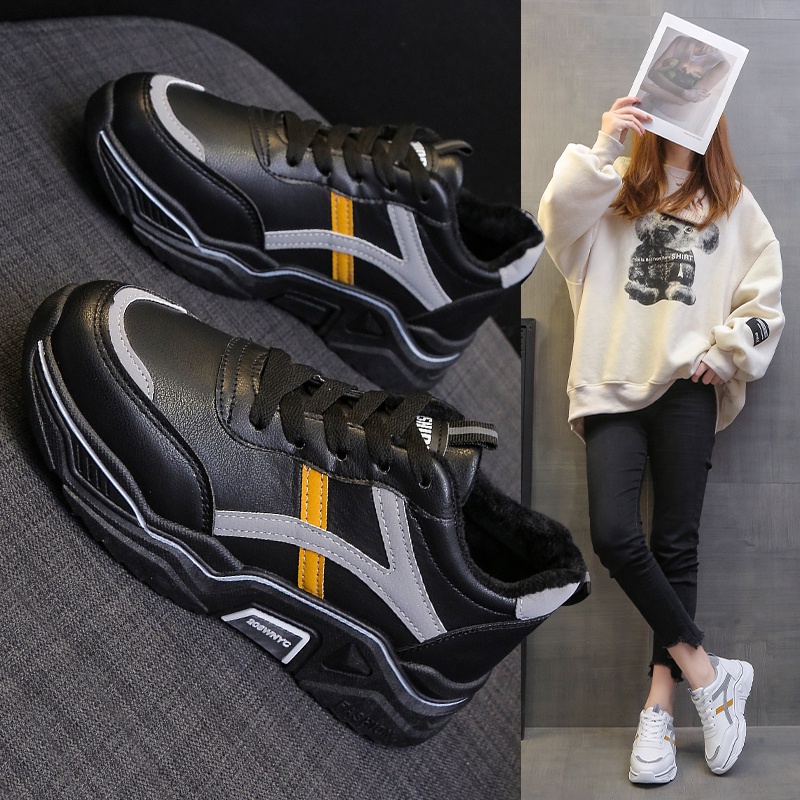 aid 0154, sepatu wanita import fashion sneaker wanita import fashion terkiniian cantik dan terpopular best seller