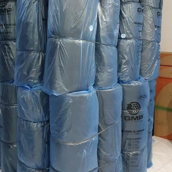 

Bubble Wrap / Plastik Bubble Hitam merk GMP
