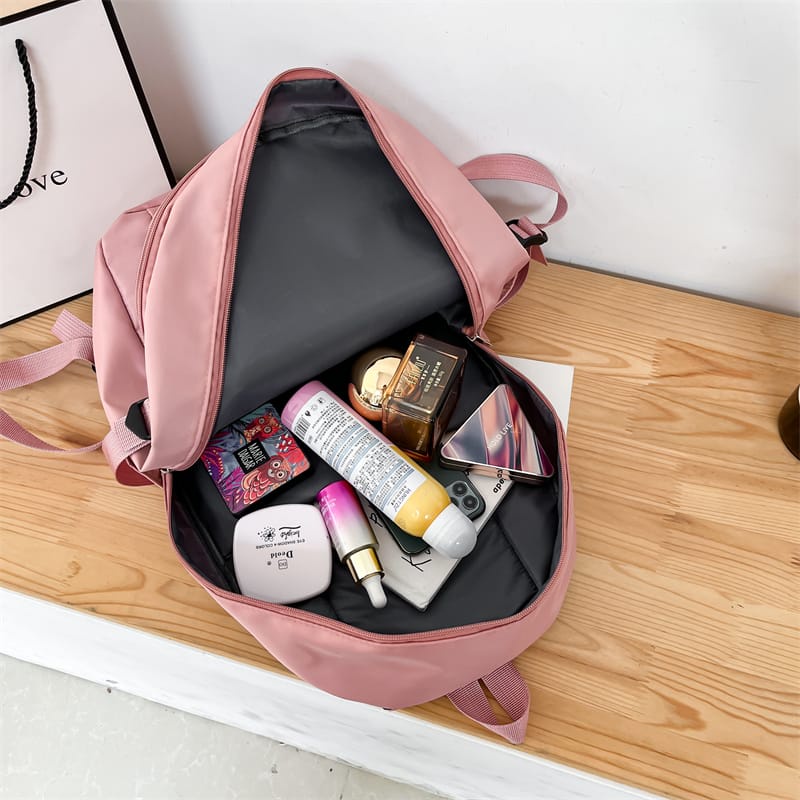 Tas Ransel sport Olahraga  Pria Wanita Tas Sekolah Kuliah Kasual multifungsi #211