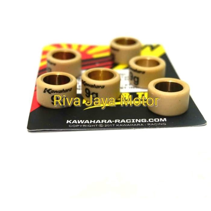 ROLLER 9 GRAM NMAX N MAX XEON RC MIO SOUL GT 125 NEW AEROX KAWAHARA XRIDE 125 FINO FI 125 LEXI X RID