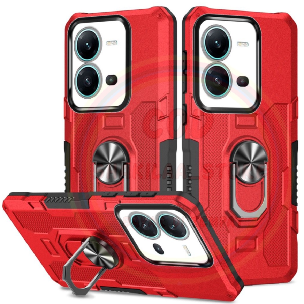 CASE ROBOT STANDING Hardcase REALME C20 C21 C21Y C30