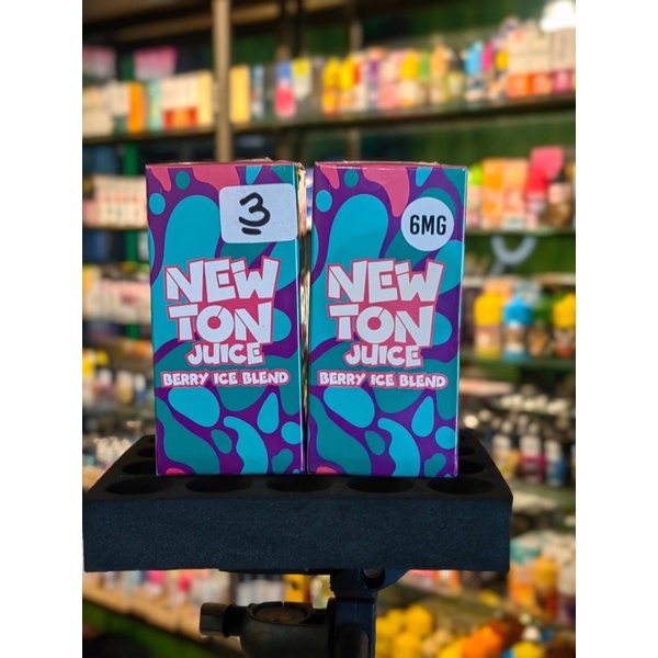 Jual newton juice berry ice blend Shopee Indonesia