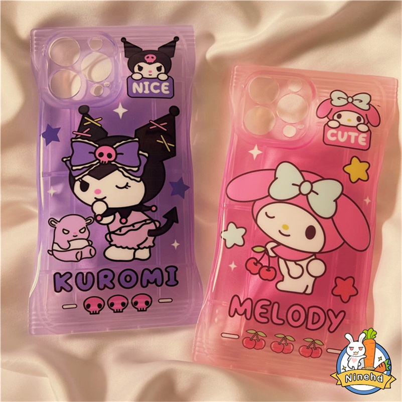 Soft Case Pelindung Ponsel Desain Lubang Lensa Untuk Realme 9 Pro + C35 C31 C30 C21 C21Y C25Y C25 C20 C17 C15 C12 C11 8 8i 7i 5 5i 5s 6i