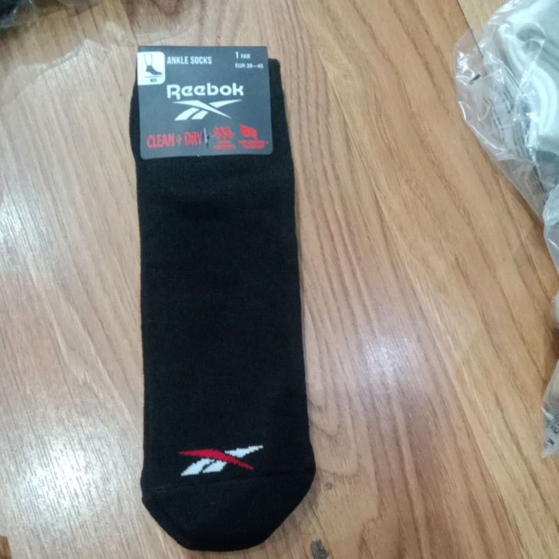 Kaos kaki Reebok Ankle Socks