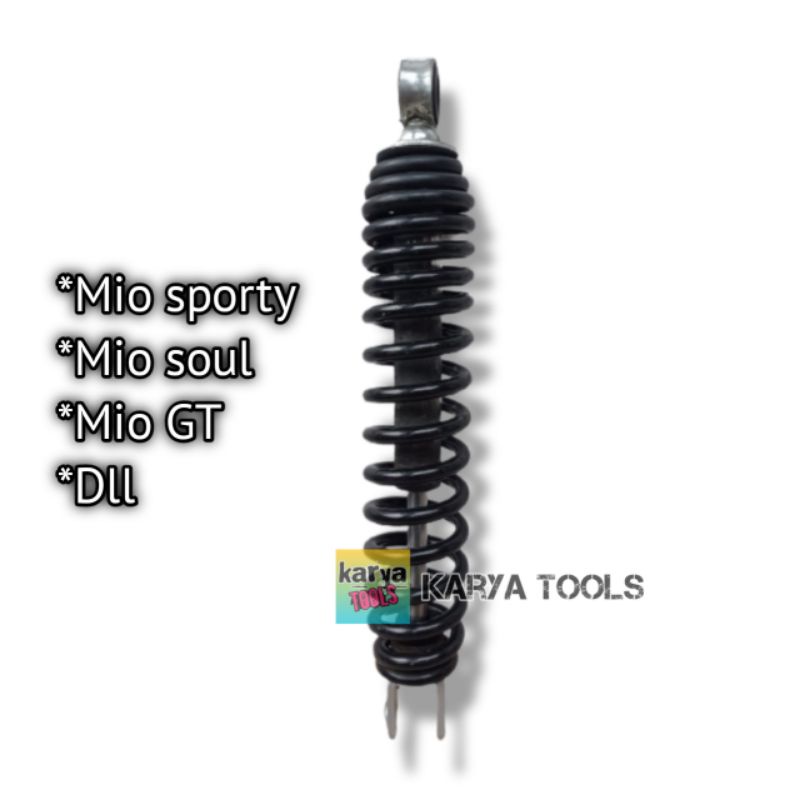 Shockbreaker ORI Mio Smile Mio Soul Mio J Mio M3