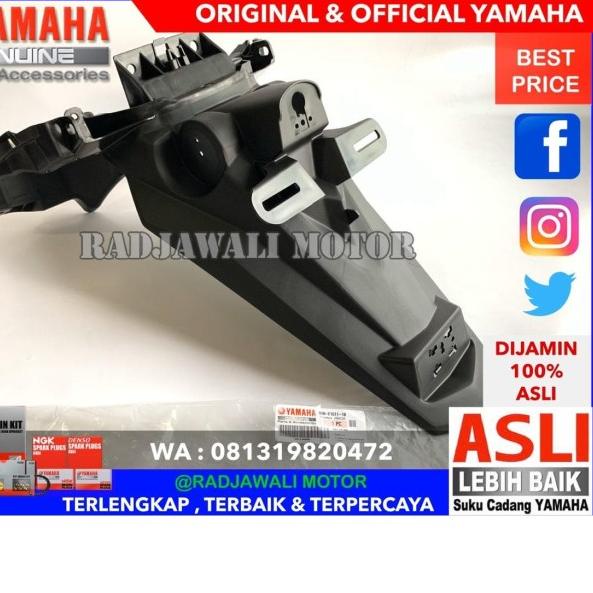 SPAKBOR BELAKANG NEW NMAX NON ABS 155 2020 ASLI ORIGINAL YAMAHA