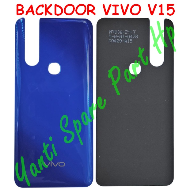 Backdoor Tutup Belakang Vivo V15 Original Terlaris New