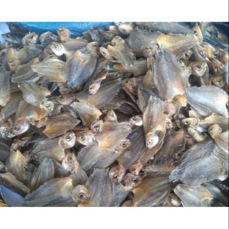

ikan kering sapek badaruak |100g|