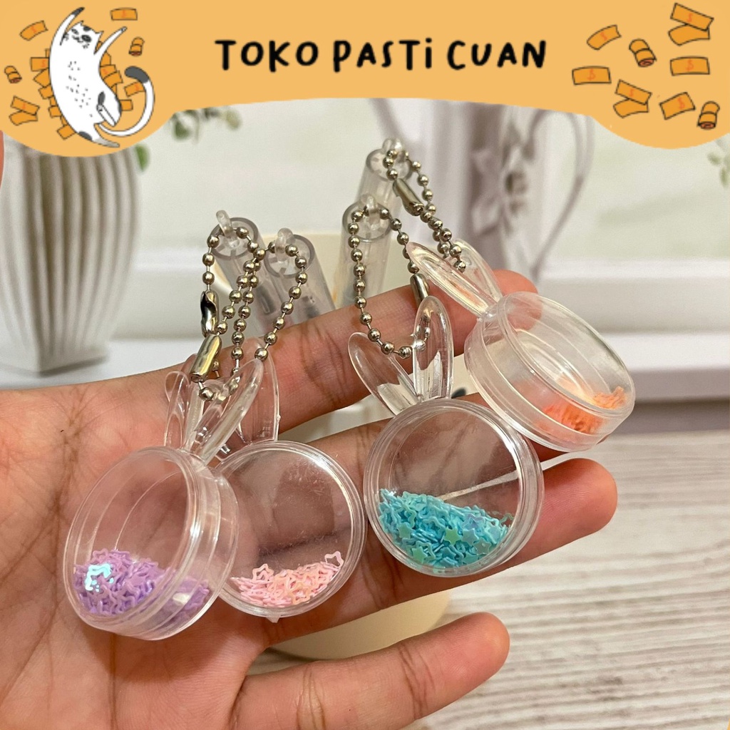 

pulpen pena gantungan telinga kuping kelinci buah buahan keperluan sekolah pen lucu imut bolpen fancy unik bisa COD tinta hitam import