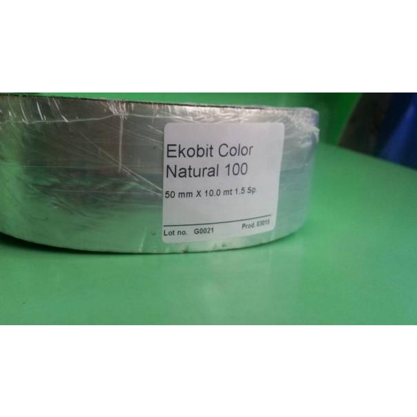 

Tambal seng/talang air merk EKOBIT