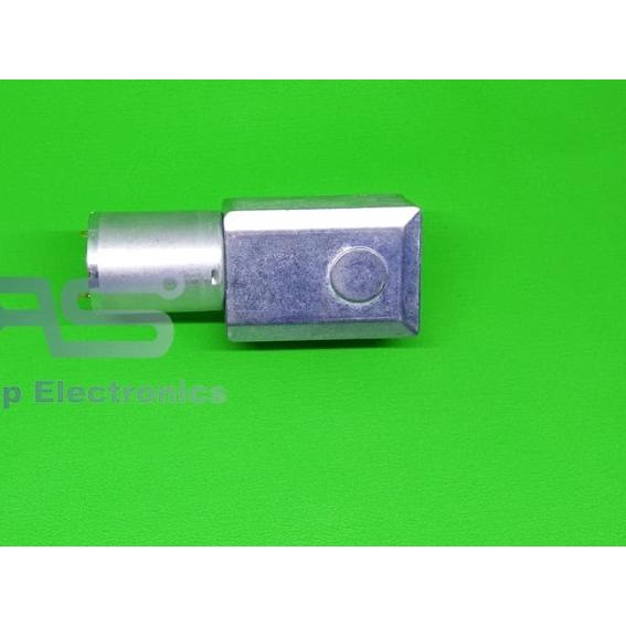 High Torque Motor DC GW4632-370 12V 90RPM