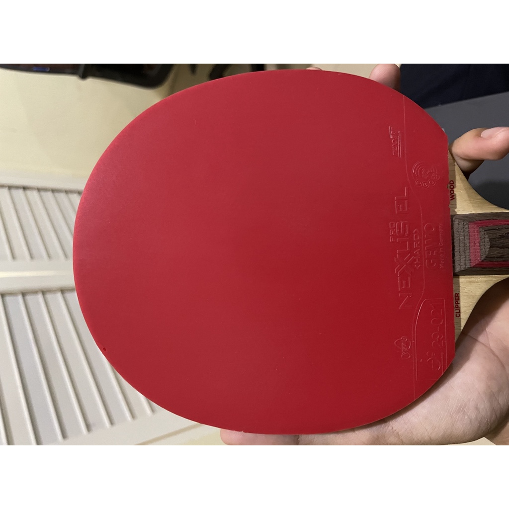 Bet Pingpong Stiga  Clipper Wood. Gewo Nexxus