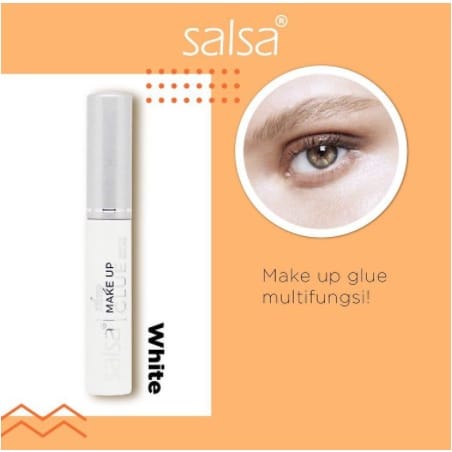 `ღ´ PHINKL `ღ´Salsa Lem Bulu mata Perekat tahan lama mudah dipakai fake eyelash eyelashes