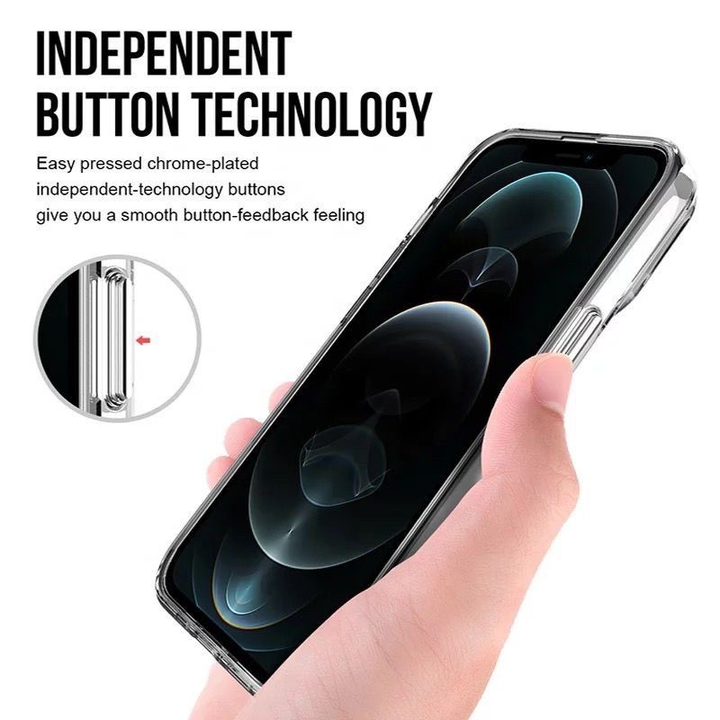 Casing Clear Xiaomi Redmi 9a Redmi 9 Redmi 9c Redmi 8 Redmi 8a Redmi 10a Redmi 10c Case Airbag Silikon Softcase Pelindung Camera