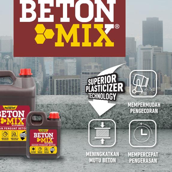beton mix 5kg