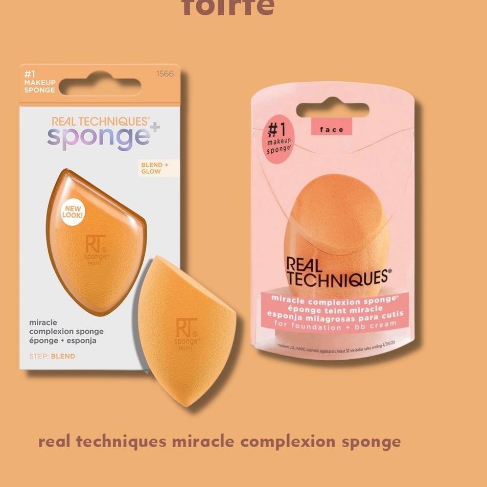 RT Miracle Complexion Sponge