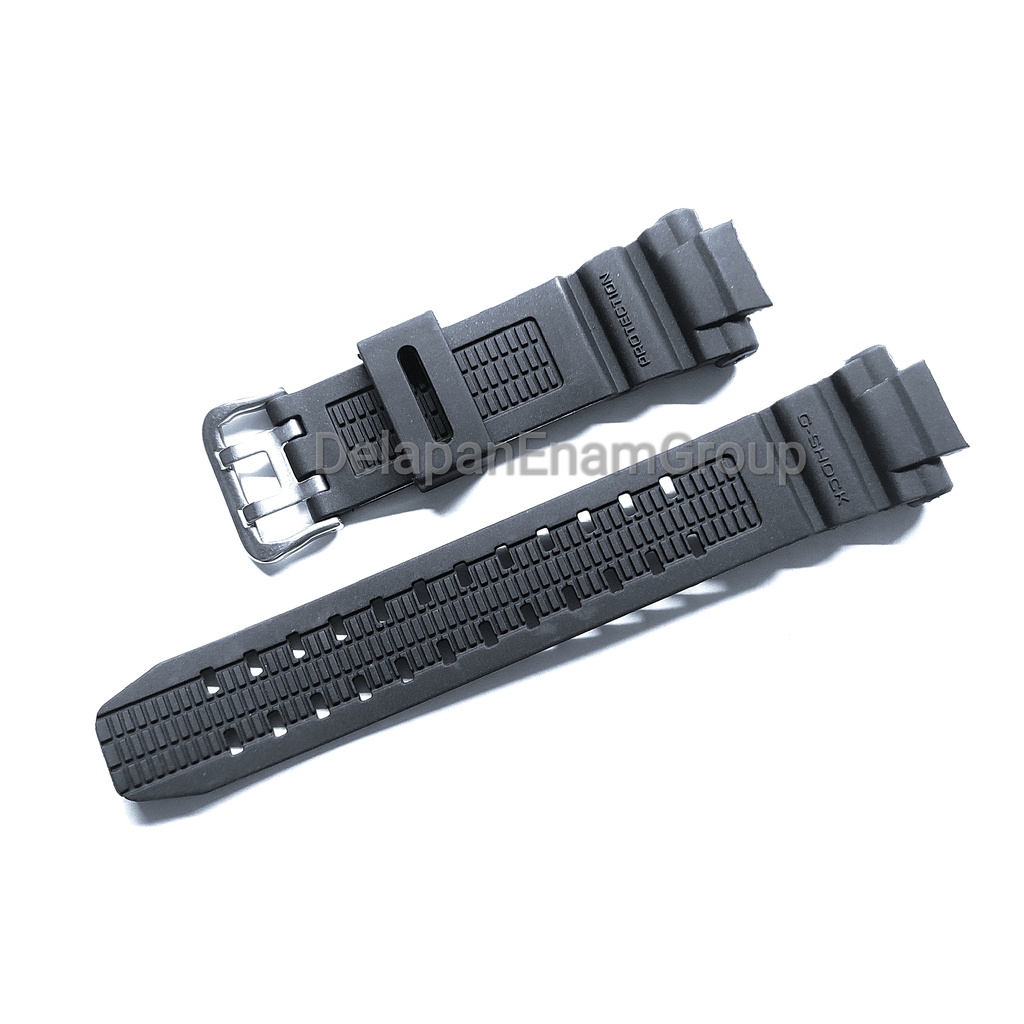 Strap tali jam tangan Casio G shock G1000 G1200 G1250 G1500 GW2000 GW2500 GW3000